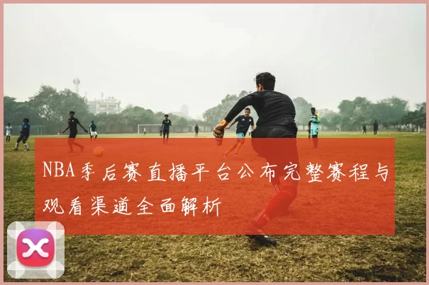 NBA季后赛直播平台公布完整赛程与观看渠道全面解析