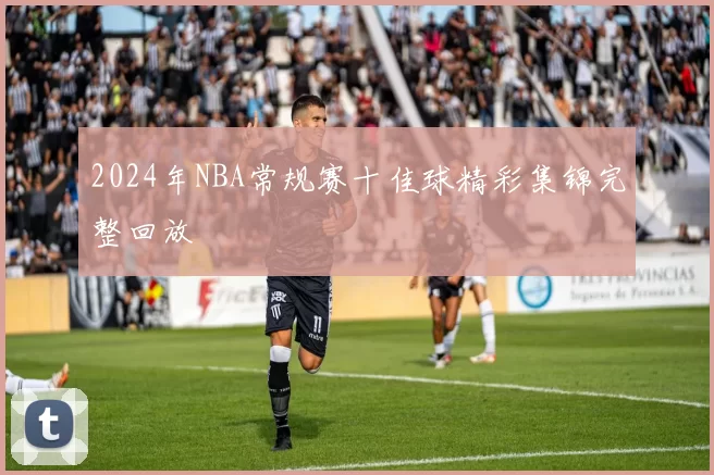 2024年NBA常规赛十佳球精彩集锦完整回放