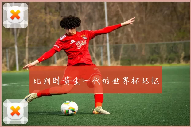 比利时黄金一代的世界杯记忆
