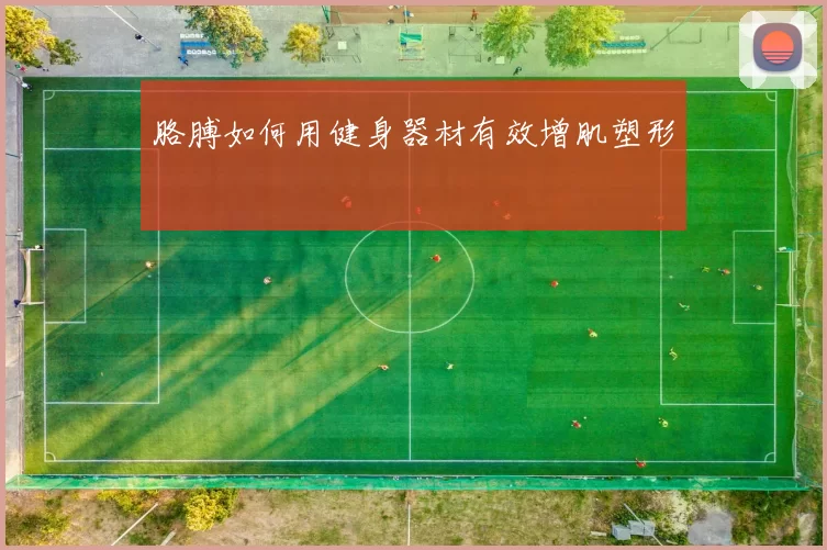 胳膊如何用健身器材有效增肌塑形