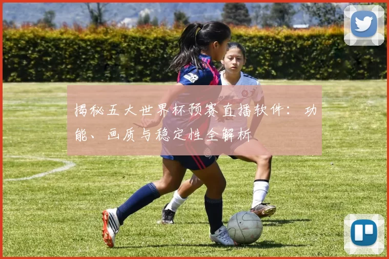 揭秘五大世界杯预赛直播软件:功能、画质与稳定性全解析