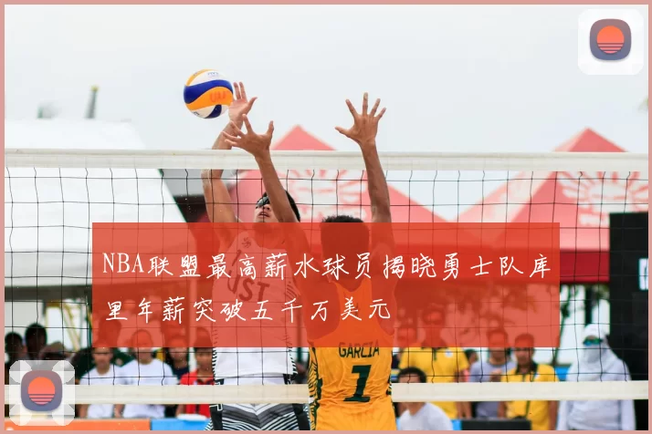 NBA联盟最高薪水球员揭晓勇士队库里年薪突破五千万美元