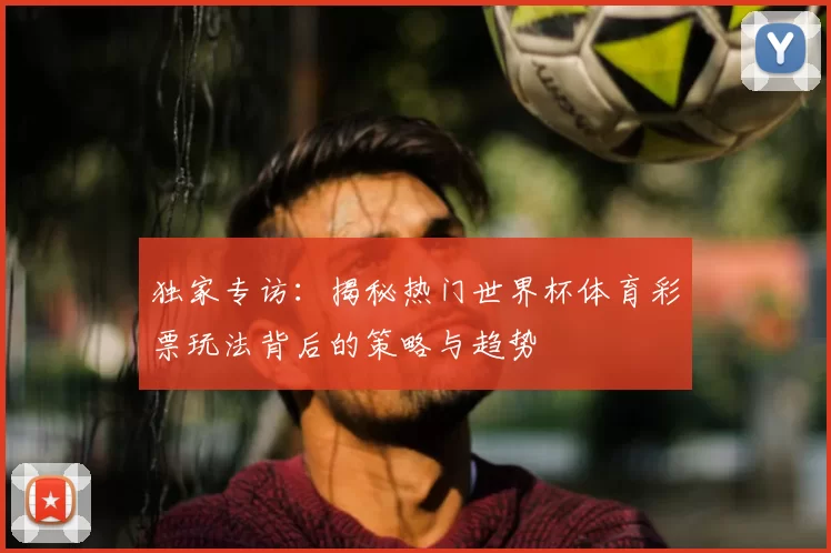 独家专访:揭秘热门世界杯体育彩票玩法背后的策略与趋势